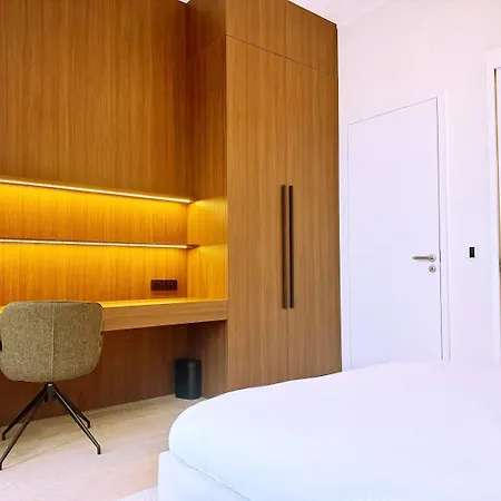 Apartment Voya Zenit-penthouse City Skyline W Concierge Luxembourg