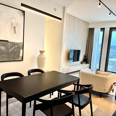 Apartment Voya Zenit-penthouse City Skyline W Concierge
