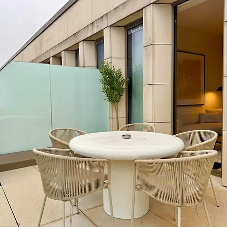 Voya Zenit-penthouse City Skyline W Concierge *