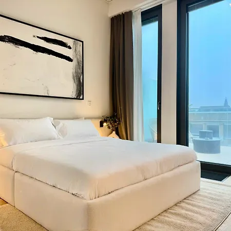 Voya Zenit-penthouse City Skyline W Concierge *