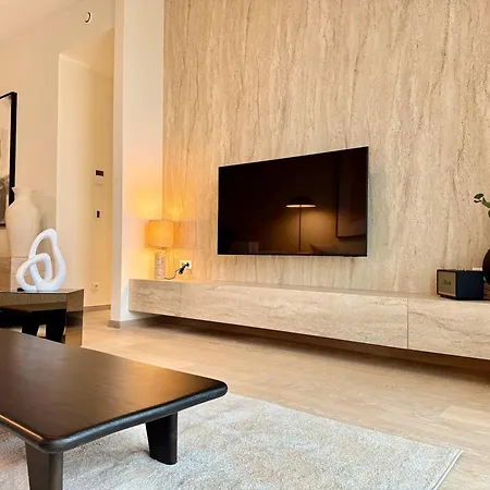 Voya Zenit-penthouse City Skyline W Concierge Apartment Luxembourg